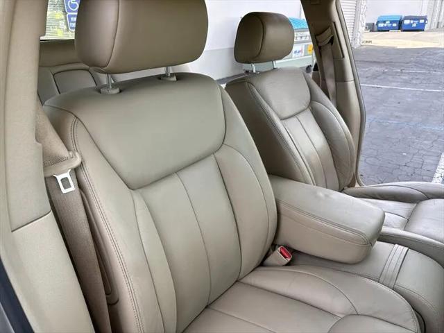 2007 Cadillac DTS Professional V8