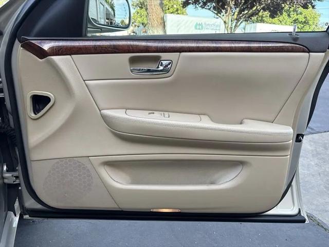 2007 Cadillac DTS Professional V8