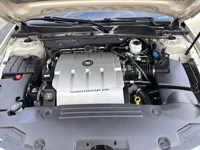 2007 Cadillac DTS Professional V8