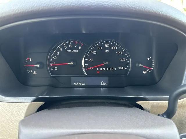 2007 Cadillac DTS Professional V8
