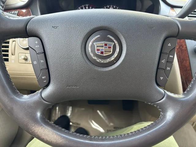 2007 Cadillac DTS Professional V8