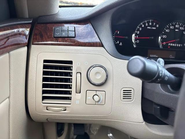 2007 Cadillac DTS Professional V8
