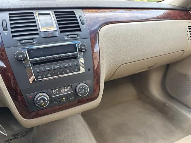 2007 Cadillac DTS Professional V8