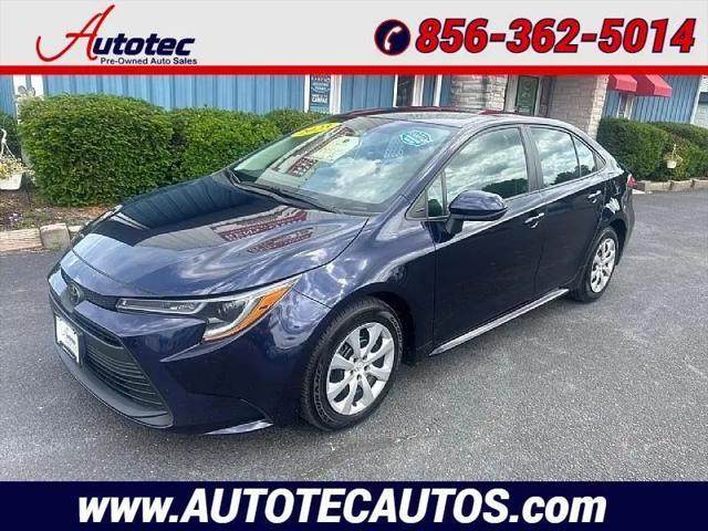 2023 Toyota Corolla LE for sale in Vineland, NJ