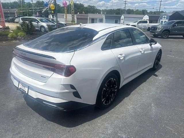2024 Kia K5 GT-Line