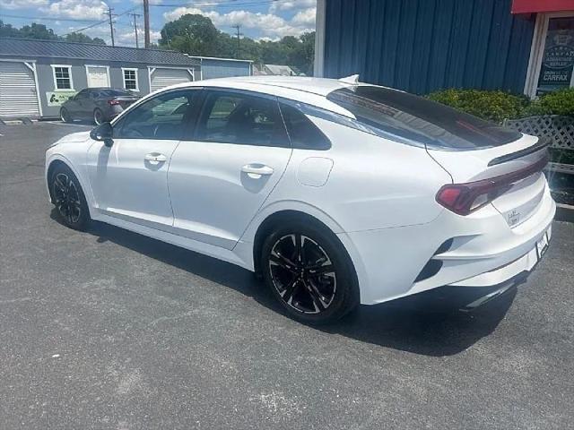 2024 Kia K5 GT-Line