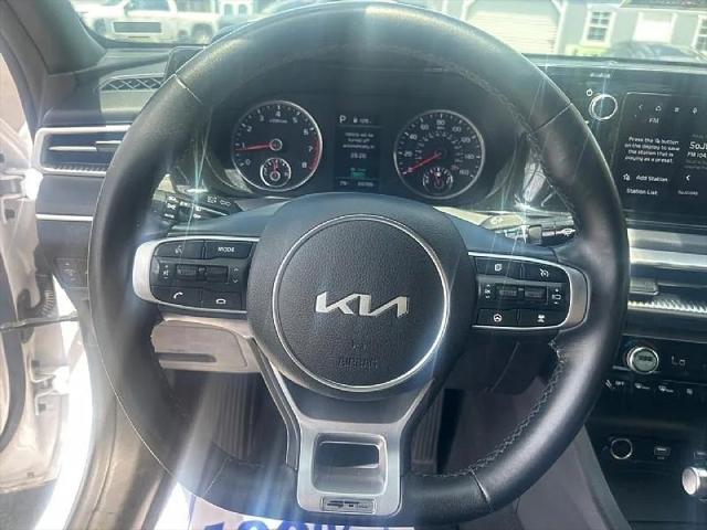 2024 Kia K5 GT-Line