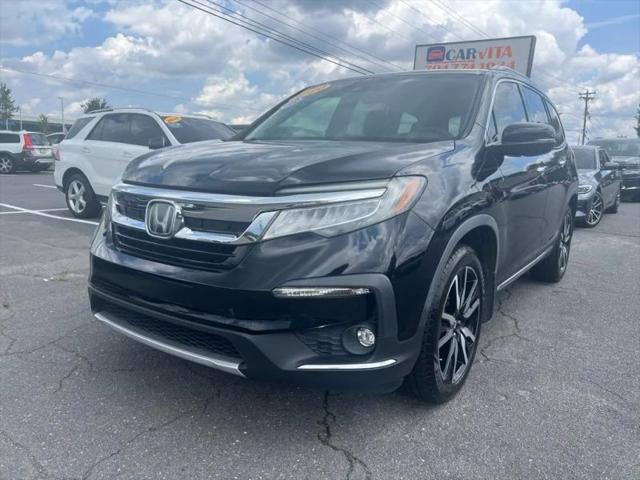 2020 Honda Pilot 2WD Touring 8 Passenger for sale in Monroe, NC