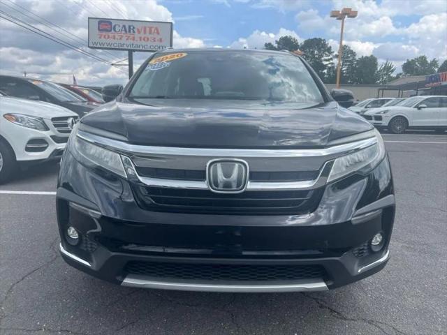 2020 Honda Pilot 2WD Touring 8 Passenger