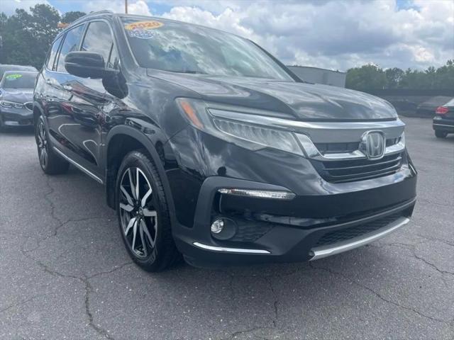 2020 Honda Pilot 2WD Touring 8 Passenger