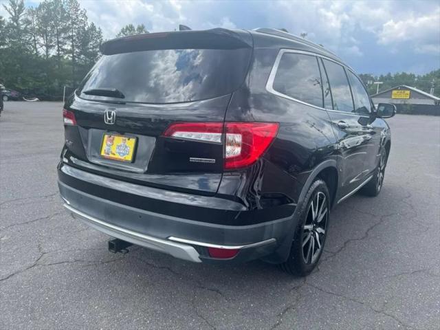 2020 Honda Pilot 2WD Touring 8 Passenger