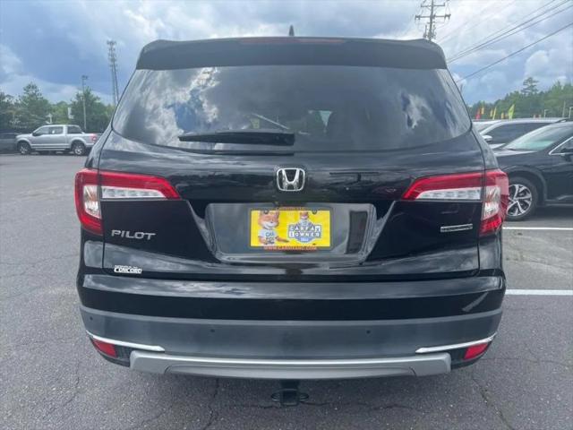 2020 Honda Pilot 2WD Touring 8 Passenger