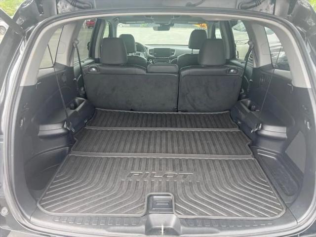2020 Honda Pilot 2WD Touring 8 Passenger