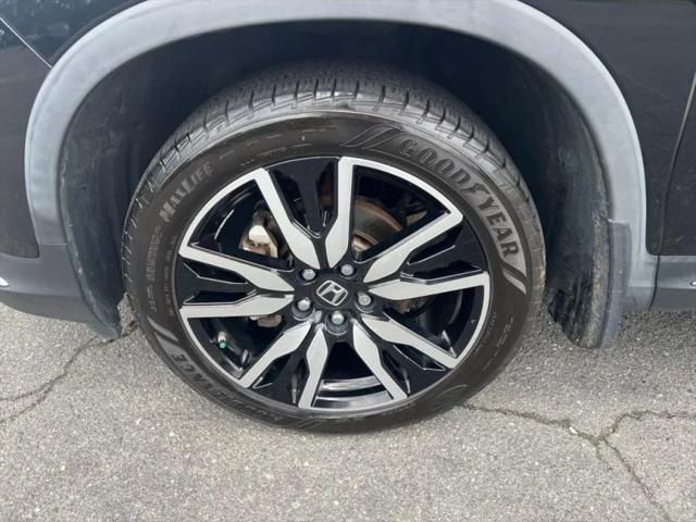 2020 Honda Pilot 2WD Touring 8 Passenger