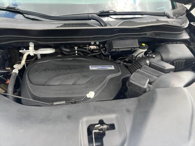 2020 Honda Pilot 2WD Touring 8 Passenger