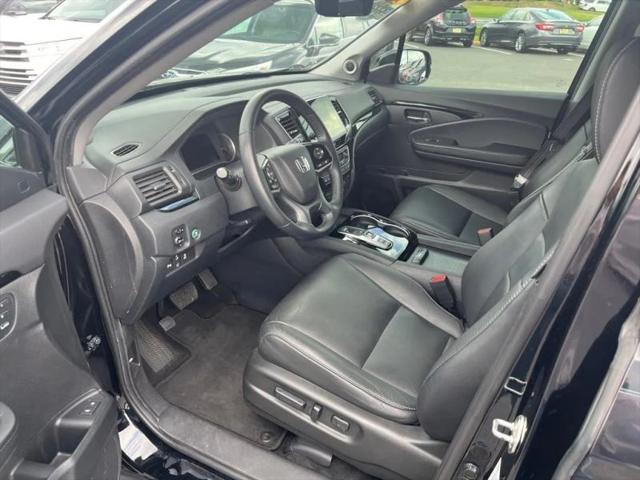 2020 Honda Pilot 2WD Touring 8 Passenger