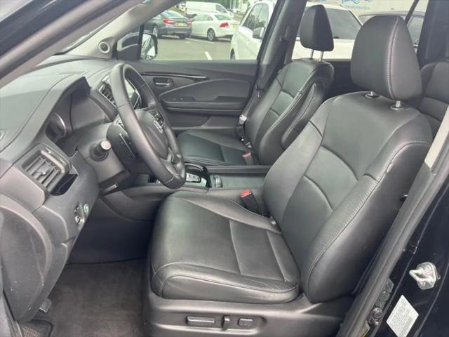2020 Honda Pilot 2WD Touring 8 Passenger