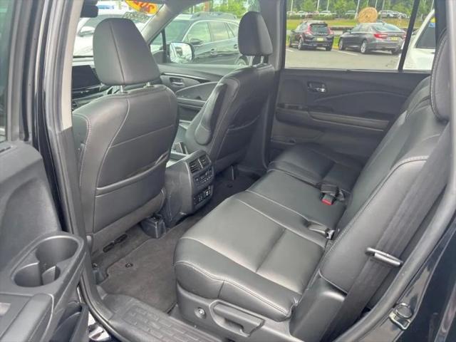 2020 Honda Pilot 2WD Touring 8 Passenger