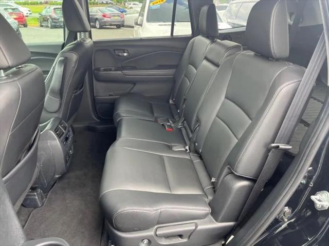 2020 Honda Pilot 2WD Touring 8 Passenger