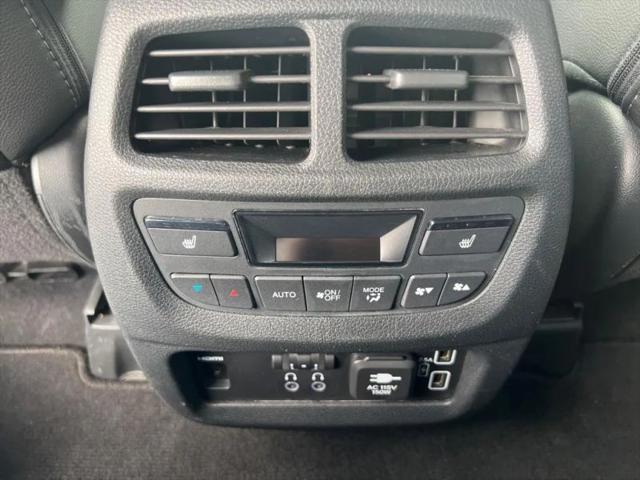2020 Honda Pilot 2WD Touring 8 Passenger