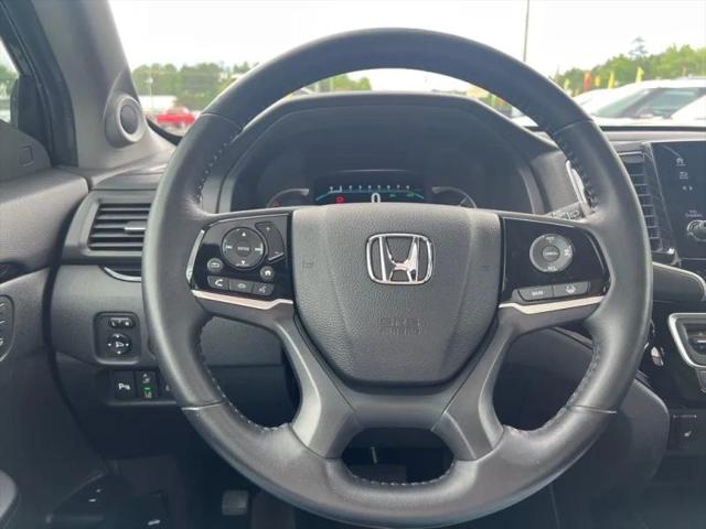 2020 Honda Pilot 2WD Touring 8 Passenger