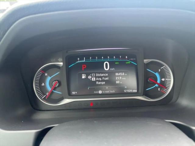 2020 Honda Pilot 2WD Touring 8 Passenger