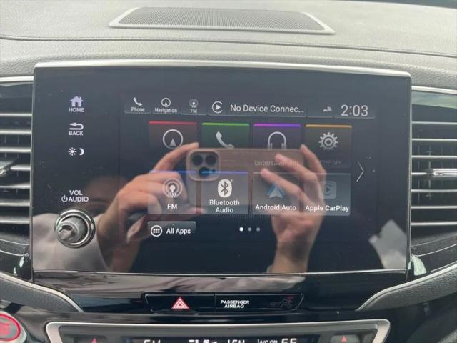 2020 Honda Pilot 2WD Touring 8 Passenger