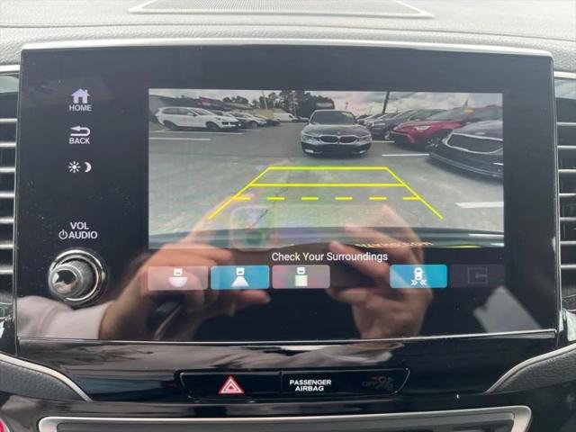 2020 Honda Pilot 2WD Touring 8 Passenger