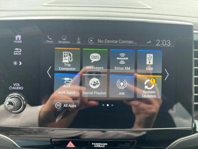 2020 Honda Pilot 2WD Touring 8 Passenger
