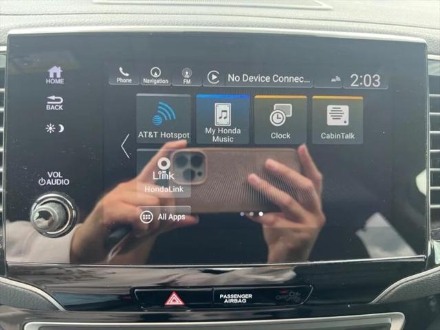2020 Honda Pilot 2WD Touring 8 Passenger
