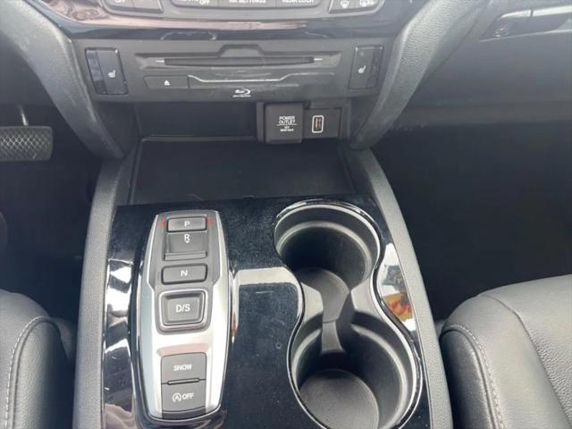 2020 Honda Pilot 2WD Touring 8 Passenger