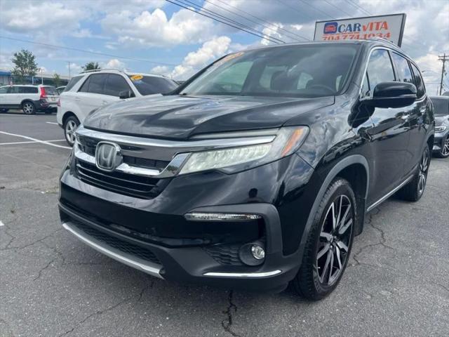 2020 Honda Pilot 2WD Touring 8 Passenger