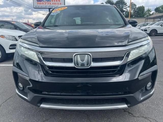 2020 Honda Pilot 2WD Touring 8 Passenger