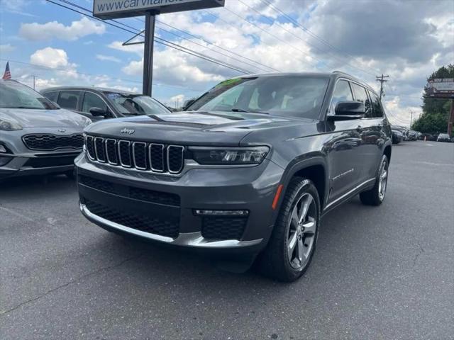 2021 Jeep Grand Cherokee Limited 4x2 for sale in Monroe, NC