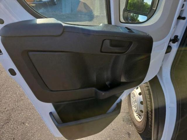 2020 Ram ProMaster 2500 Cargo Van High Roof 159" WB