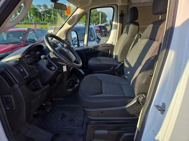 2020 Ram ProMaster 2500 Cargo Van High Roof 159" WB