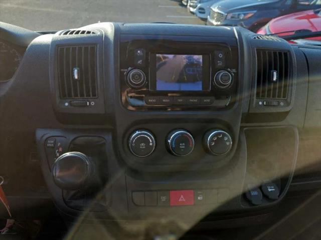 2020 Ram ProMaster 2500 Cargo Van High Roof 159" WB