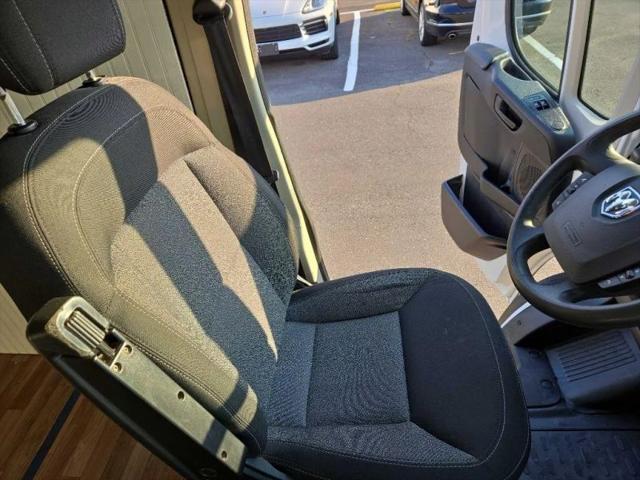 2020 Ram ProMaster 2500 Cargo Van High Roof 159" WB