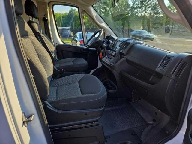 2020 Ram ProMaster 2500 Cargo Van High Roof 159" WB