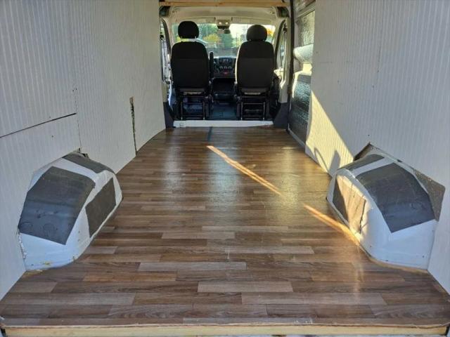 2020 Ram ProMaster 2500 Cargo Van High Roof 159" WB