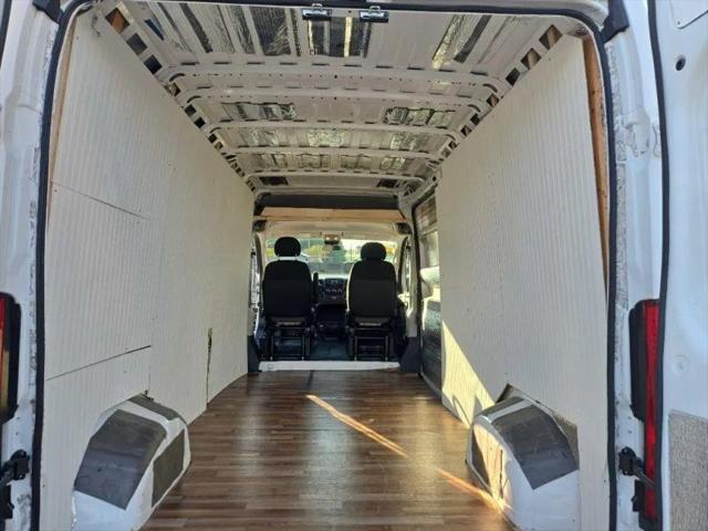 2020 Ram ProMaster 2500 Cargo Van High Roof 159" WB