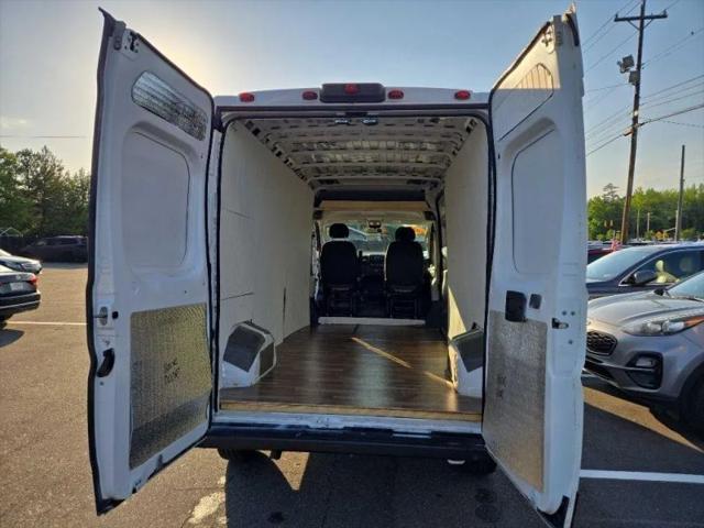 2020 Ram ProMaster 2500 Cargo Van High Roof 159" WB