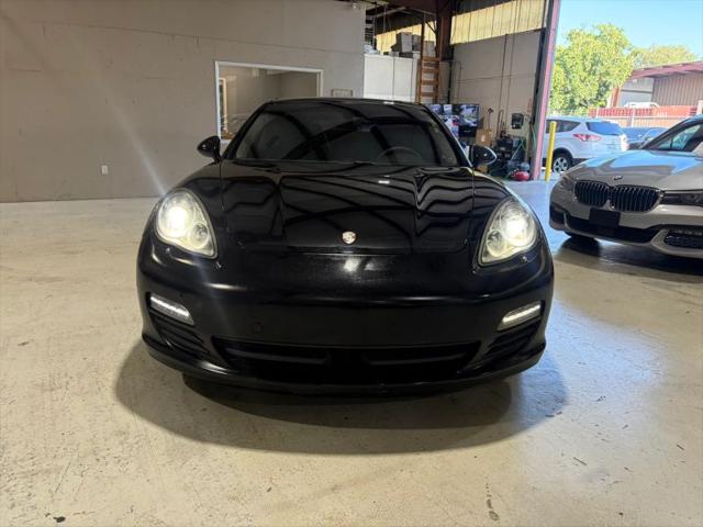 2011 Porsche Panamera S