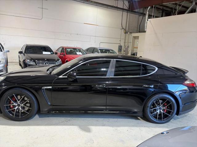 2011 Porsche Panamera S