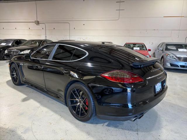 2011 Porsche Panamera S