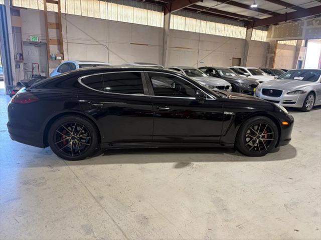 2011 Porsche Panamera S