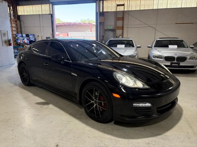 2011 Porsche Panamera S
