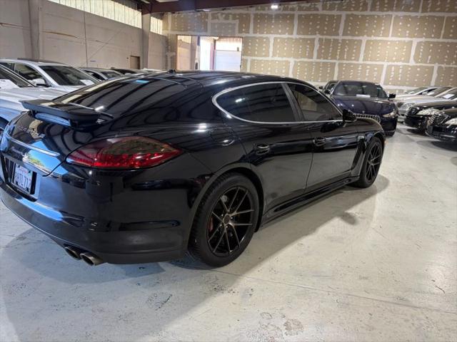 2011 Porsche Panamera S