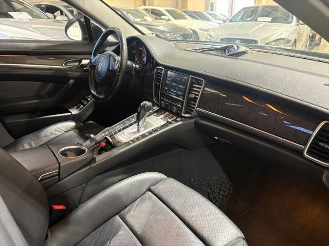 2011 Porsche Panamera S