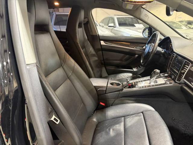 2011 Porsche Panamera S